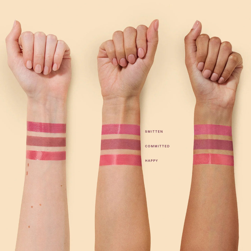 Rare Something Rosy Lip & Cheek Set