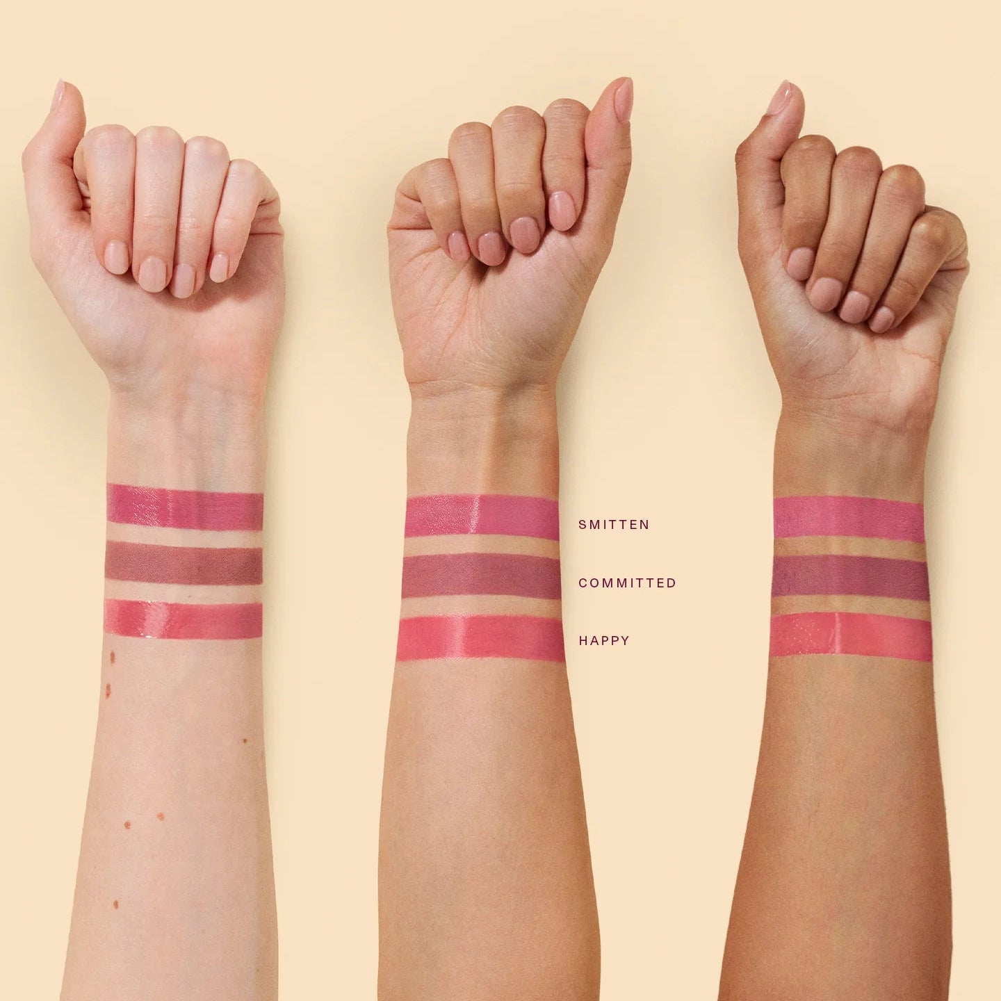 Rare Something Rosy Lip & Cheek Set