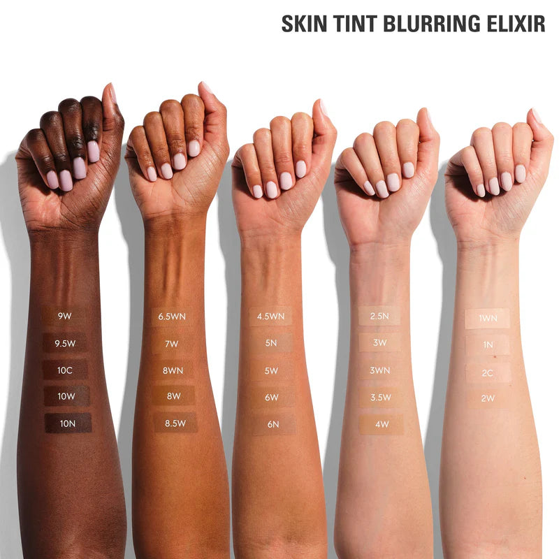 Kylie Skin Tint + Brush