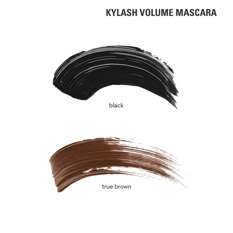 Kylie Eyeshadow Brush (4) + Matte Palette + Kylash Mascara