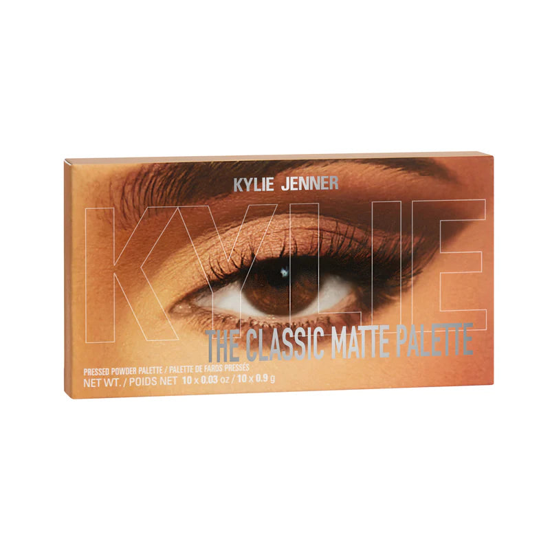Kylie The Classic Matte Palette