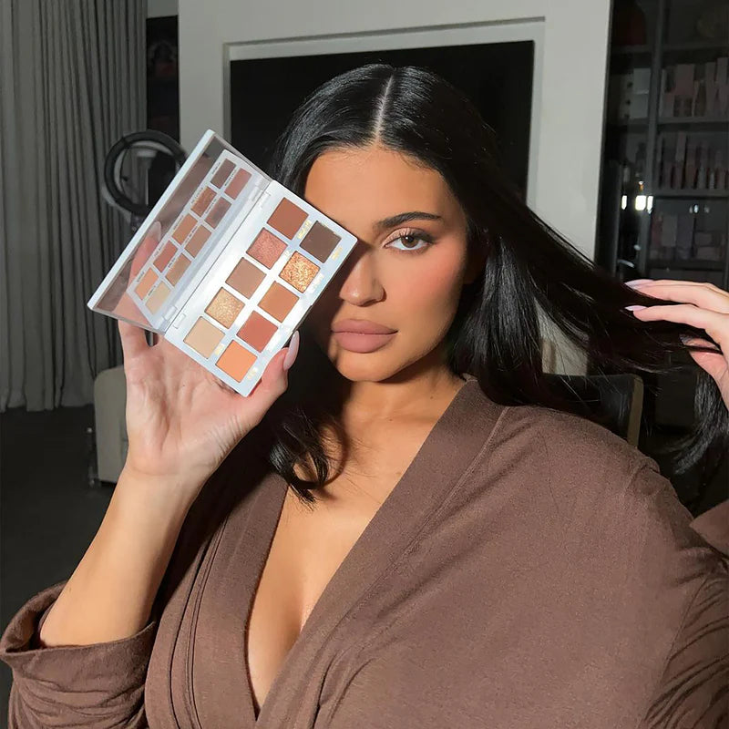 Kylie The Bronze Palette