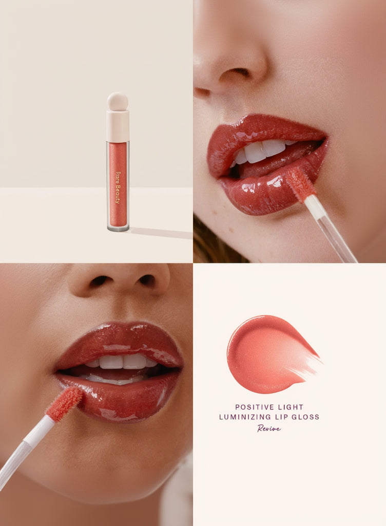 Rare Glass Effect Lip   Liner & Gloss Duo