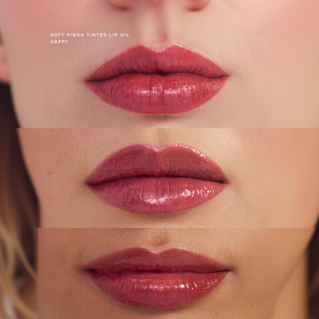 Rare Something Rosy Lip & Cheek Set
