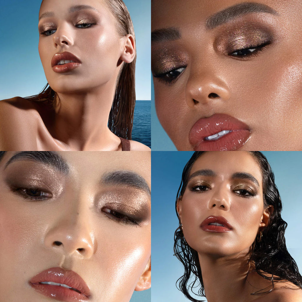 Natasha Denona Tan Eyeshadow Palette