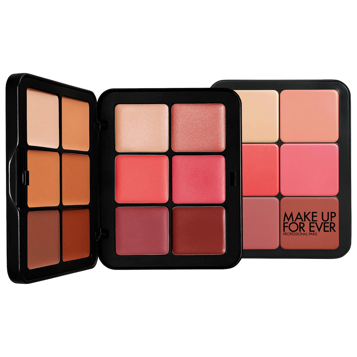 Makeup Forever HD Skin Face Essentials Palette