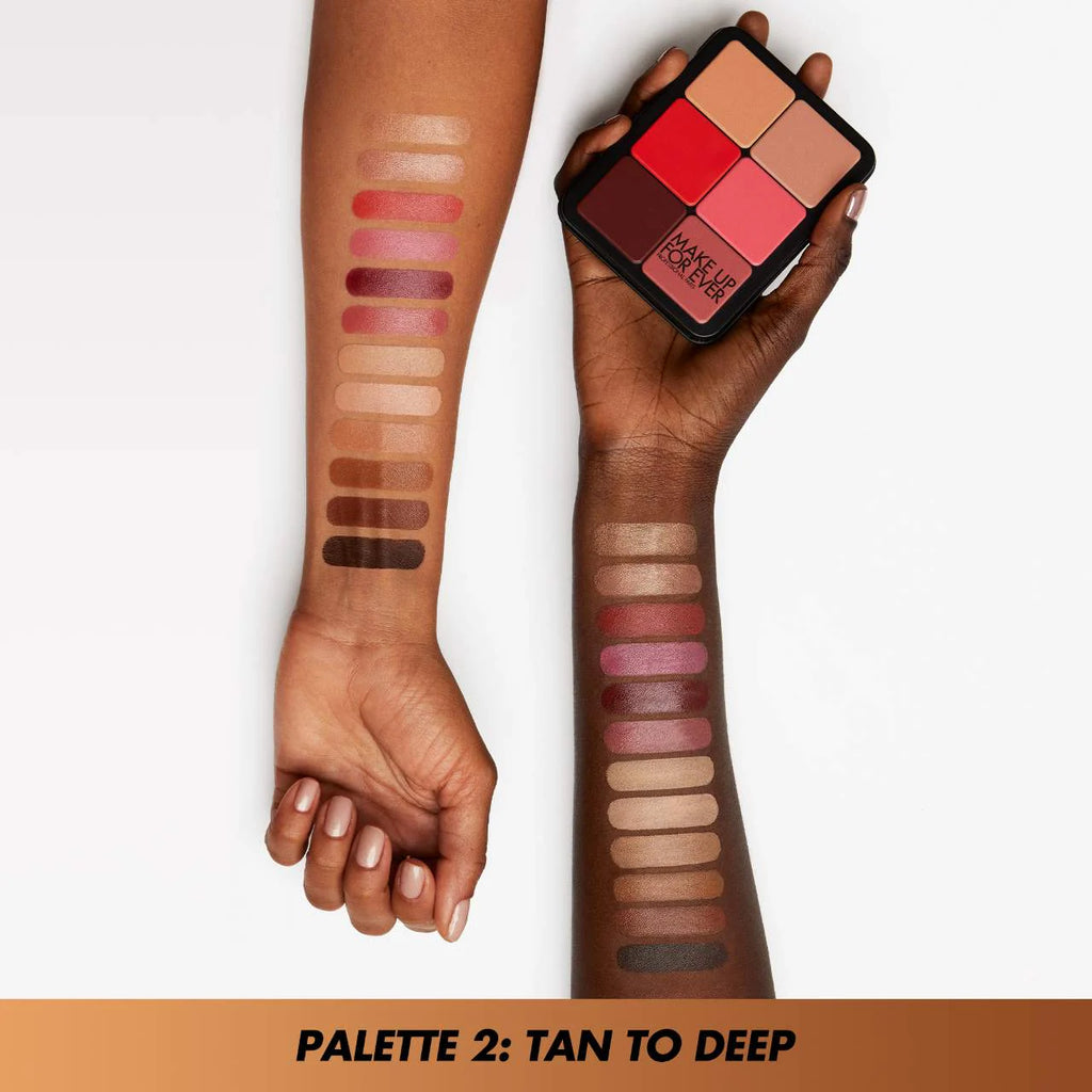Makeup Forever HD Skin Face Essentials Palette