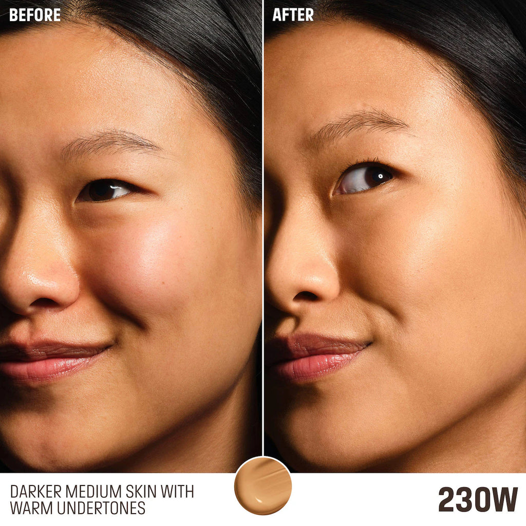Makeup Forever Longwear Foundation