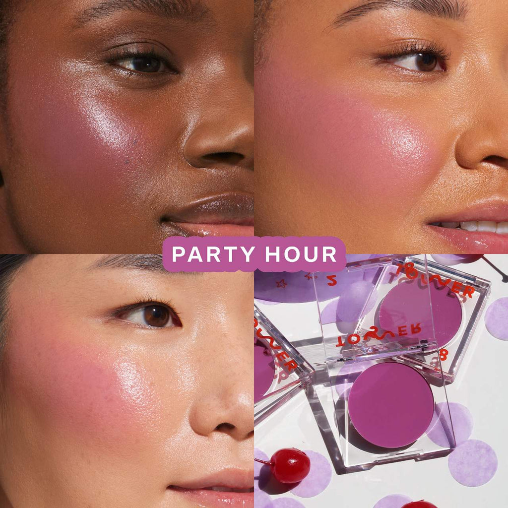 Tower 28 Lip & Cheek Cream Blush