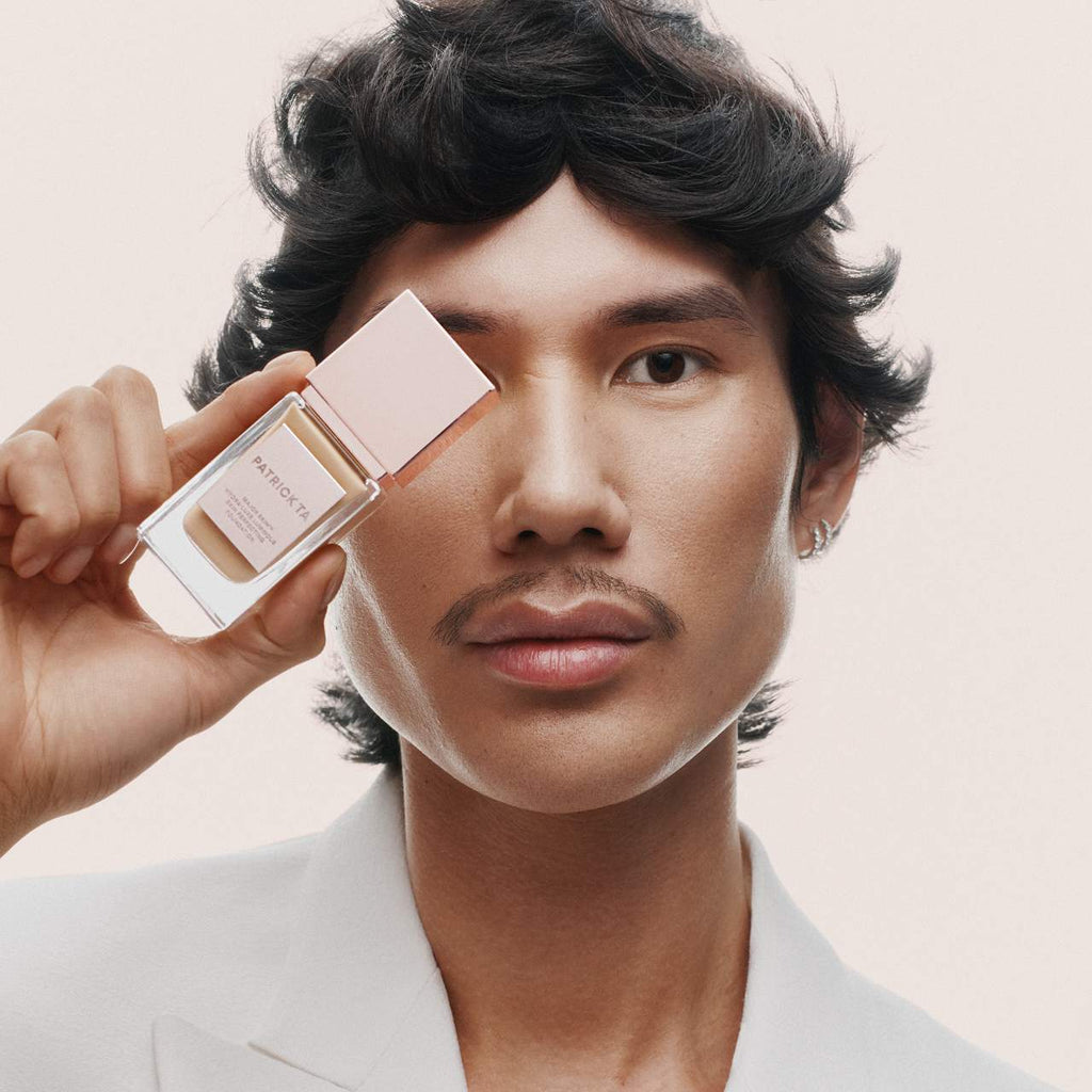Patrick Ta Foundation major skin luminous