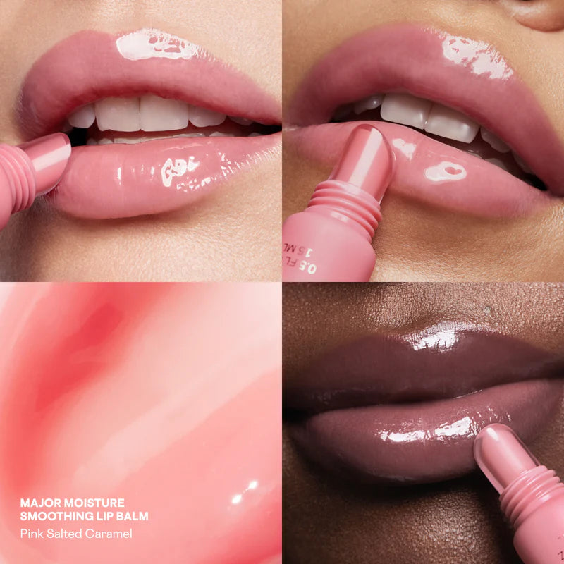 Patrick Ta Bálsamo labial hidratante y suavizante Major Moisture
