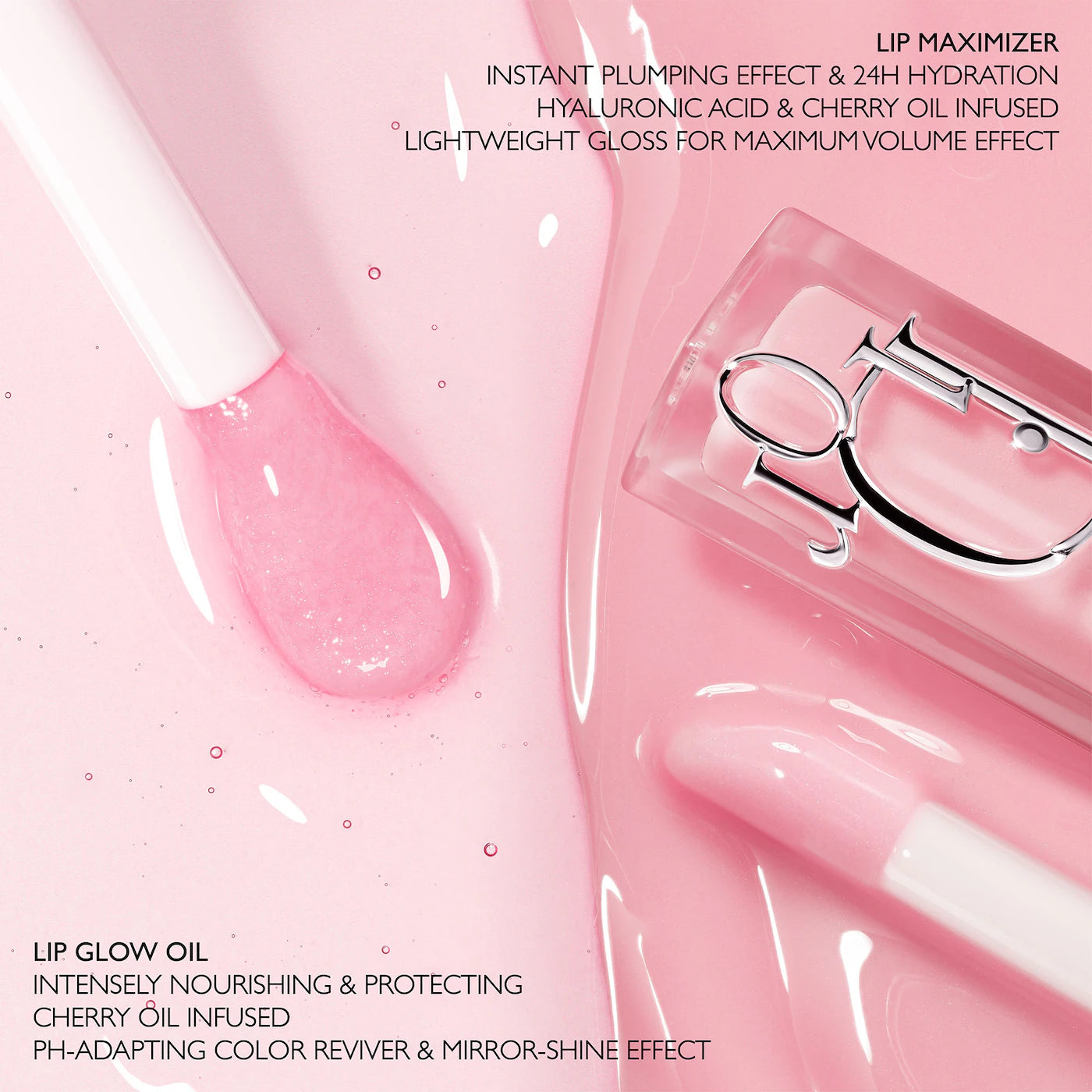 Dior Lip Pumpling Gloss