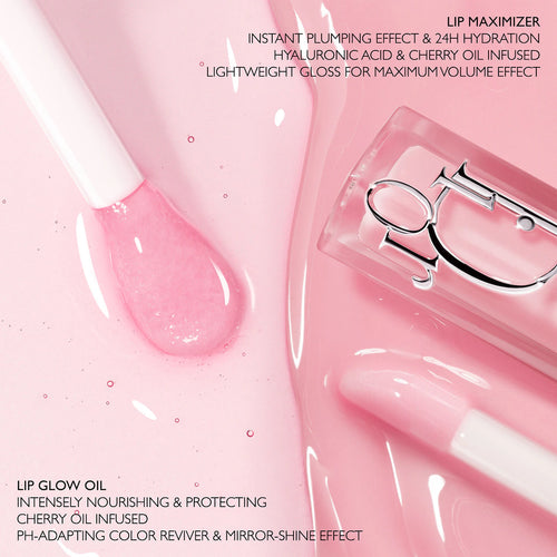 Dior Lip Pumpling Gloss