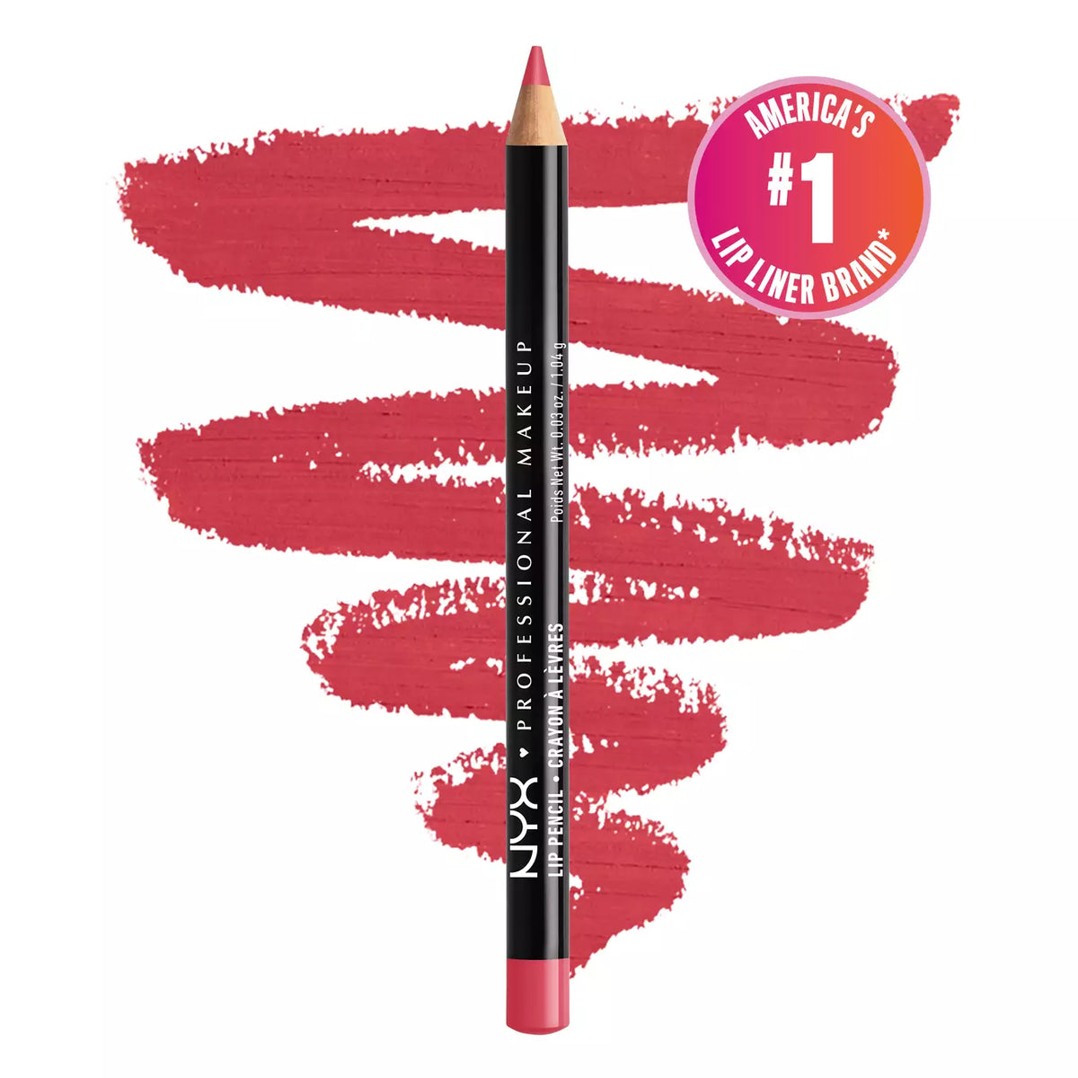 NYX Slim Lip Pencil