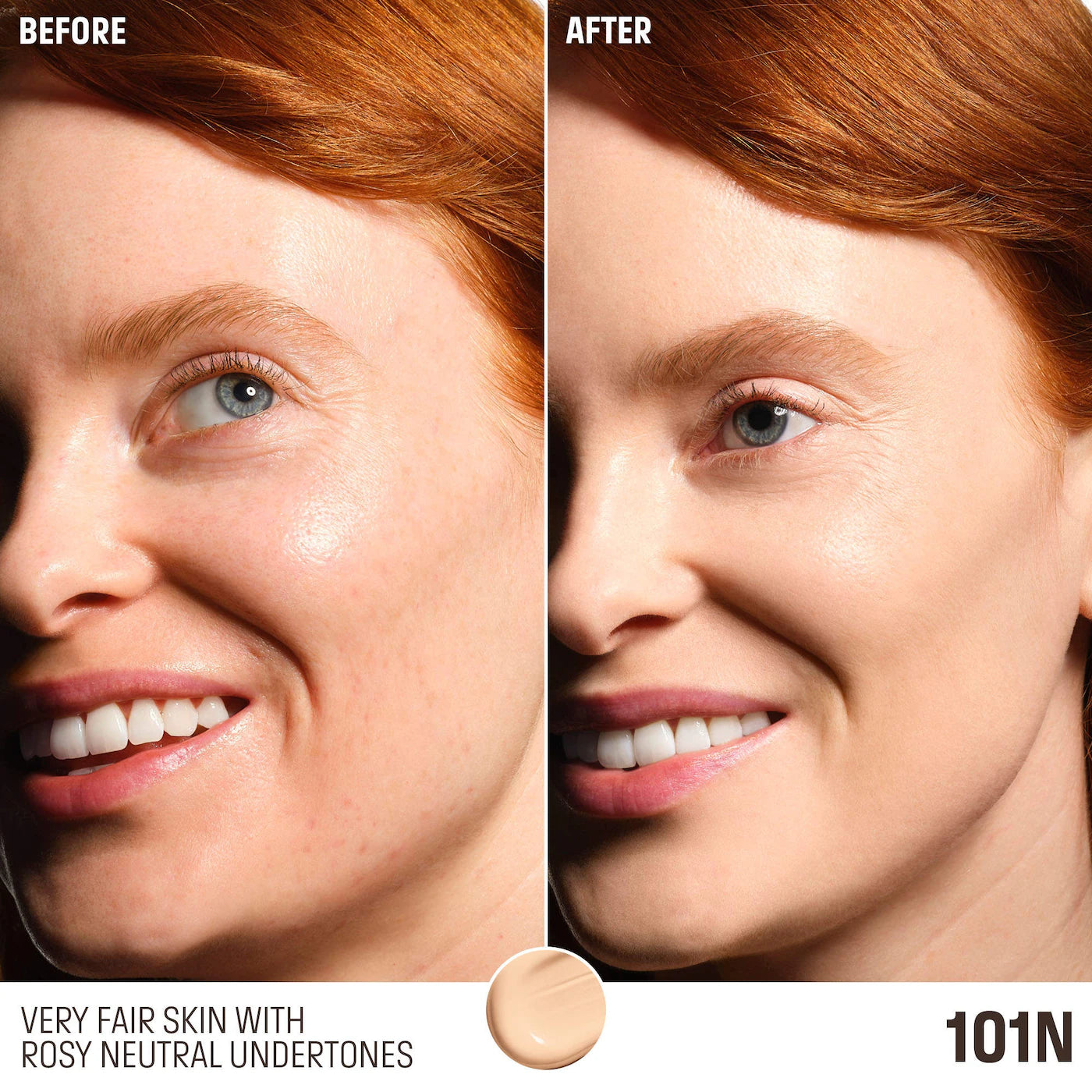 Makeup Forever Longwear Foundation