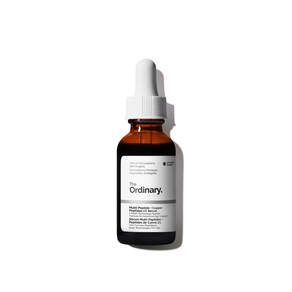 The Ordinary Multi-Peptide + Copper Peptides 1%