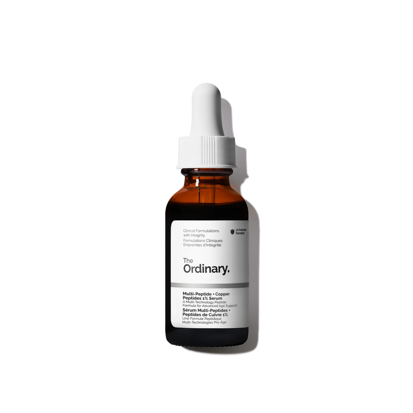 The Ordinary Multi-Peptide + Copper Peptides 1%