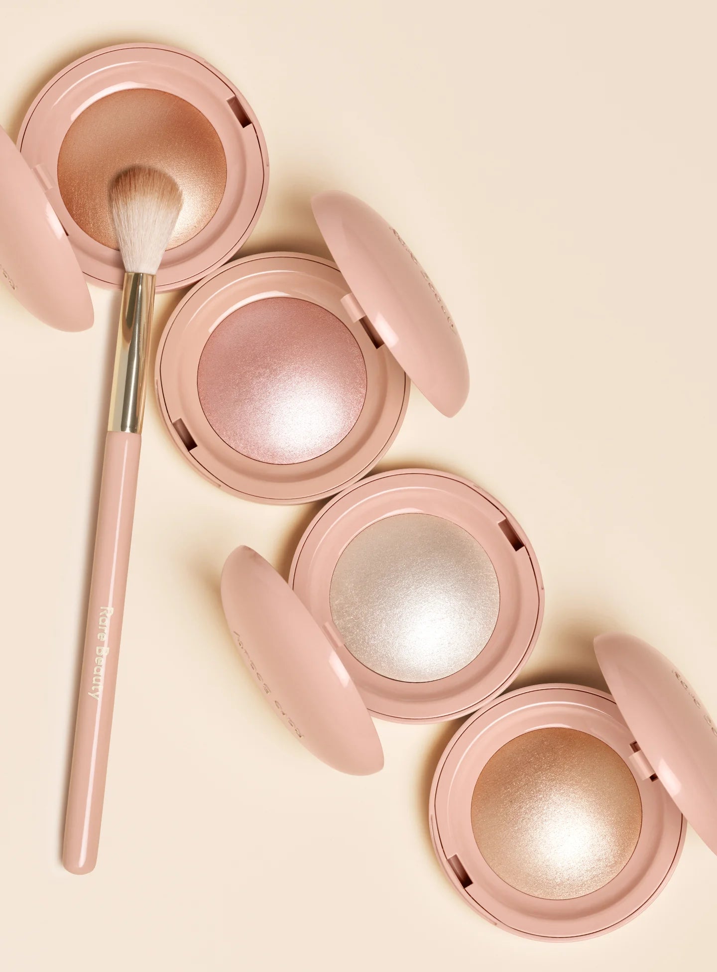 Rare Beautyt Brushes
