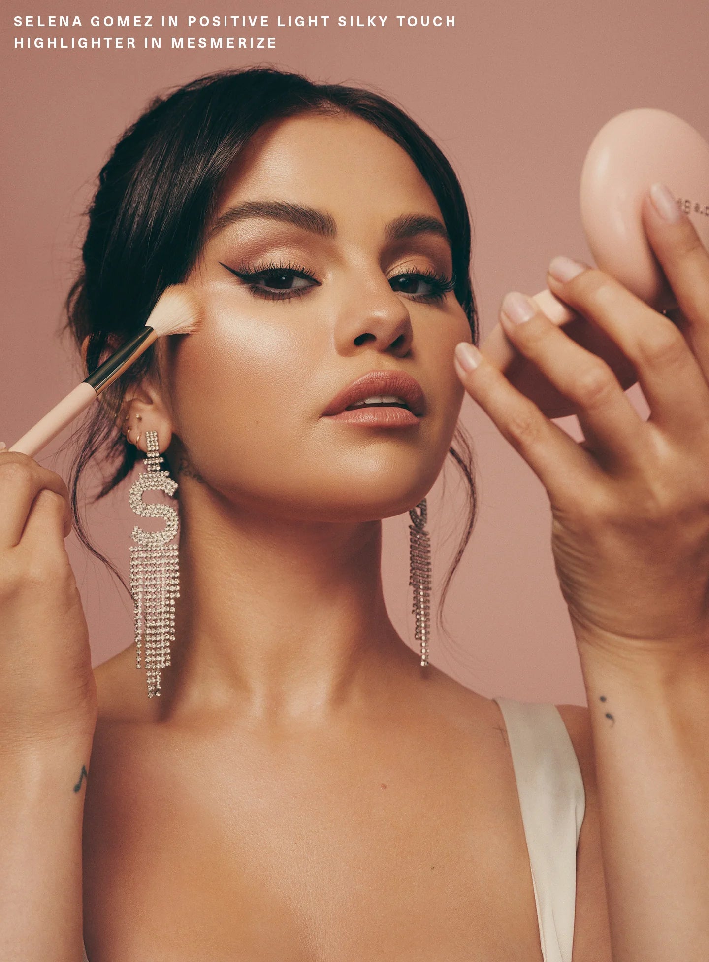 Rare Beautyt Brushes