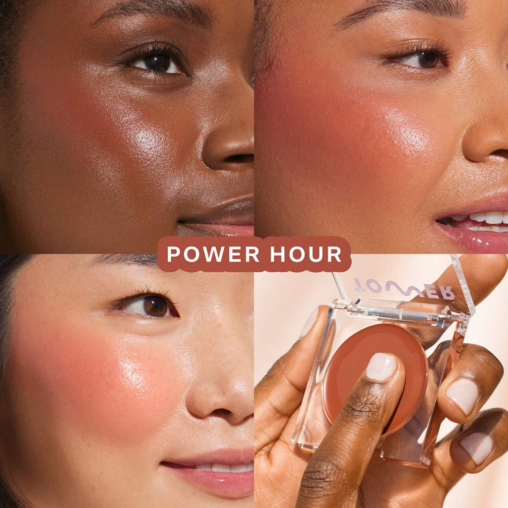 Tower 28 Lip & Cheek Cream Blush