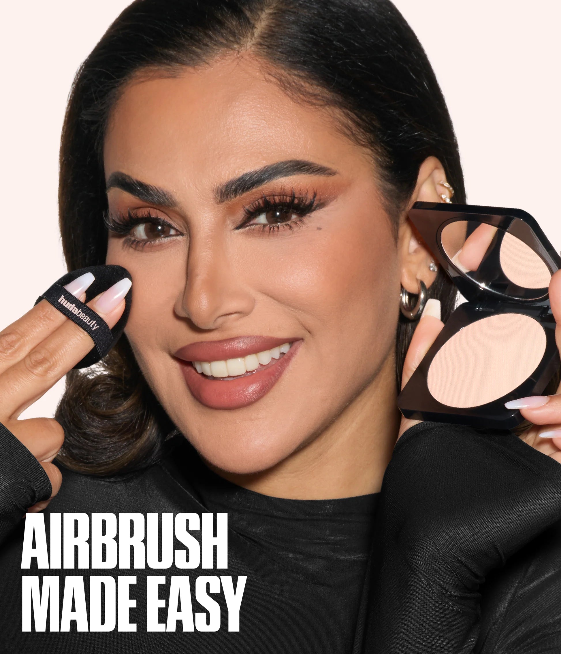 Huda Beauty Pressed Powder