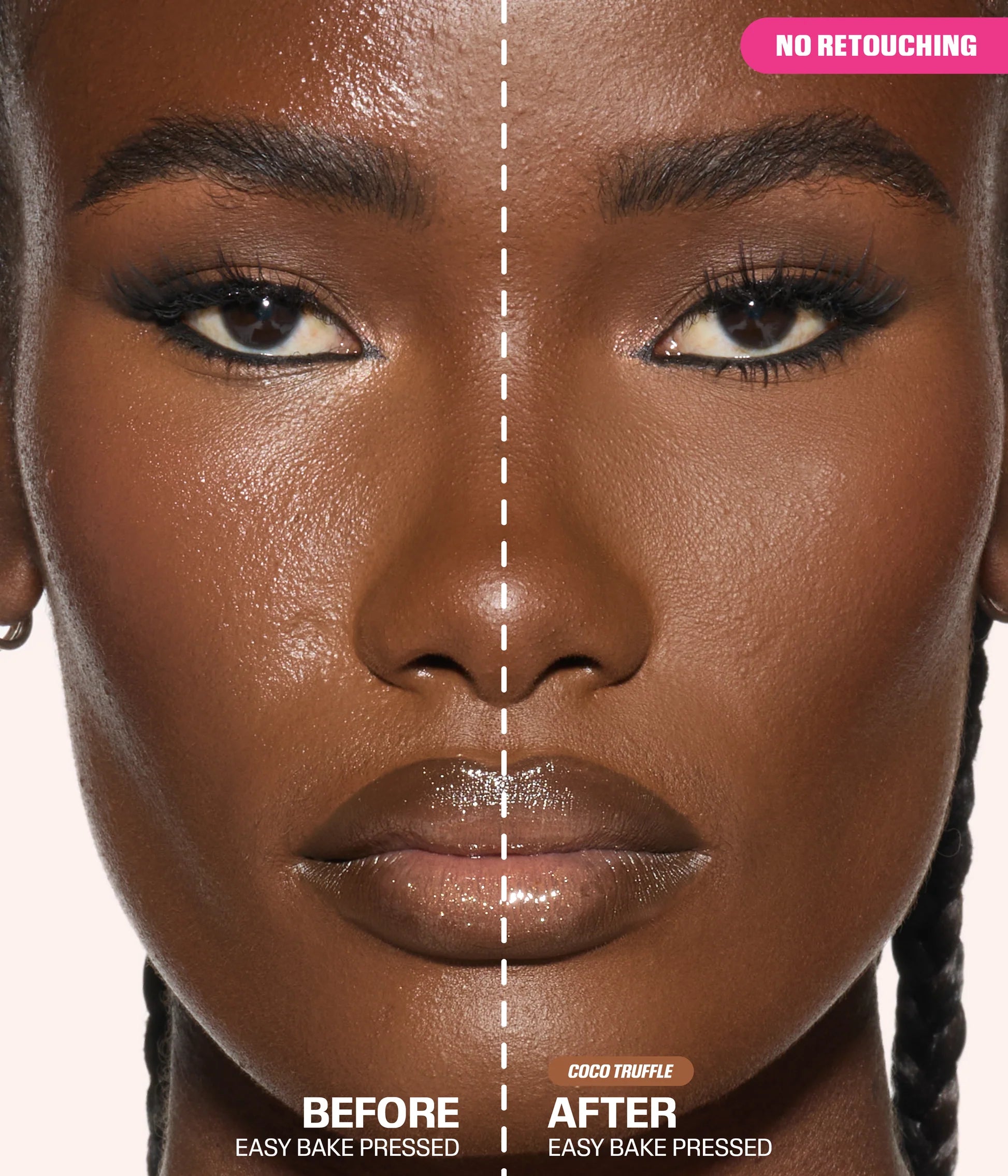 Huda Beauty Pressed Powder