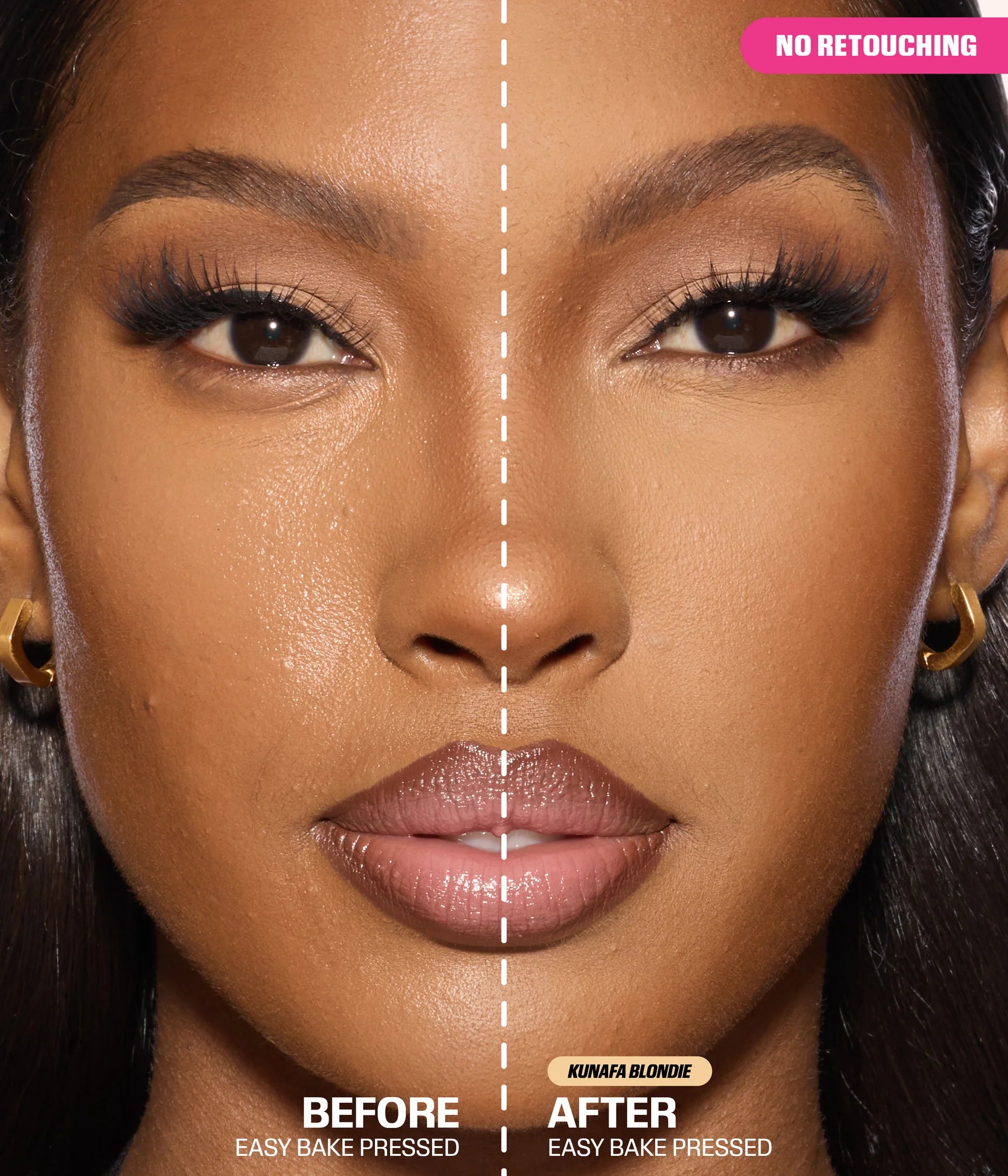 Huda Beauty Pressed Powder