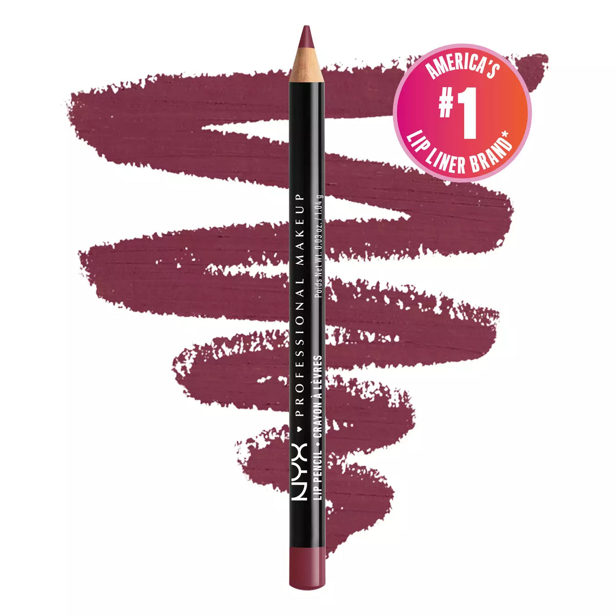 NYX Slim Lip Pencil