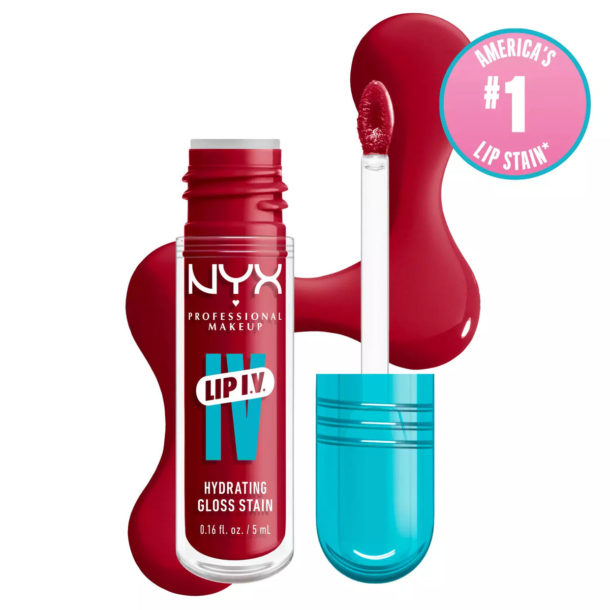 NYX Lip Gloss Stain