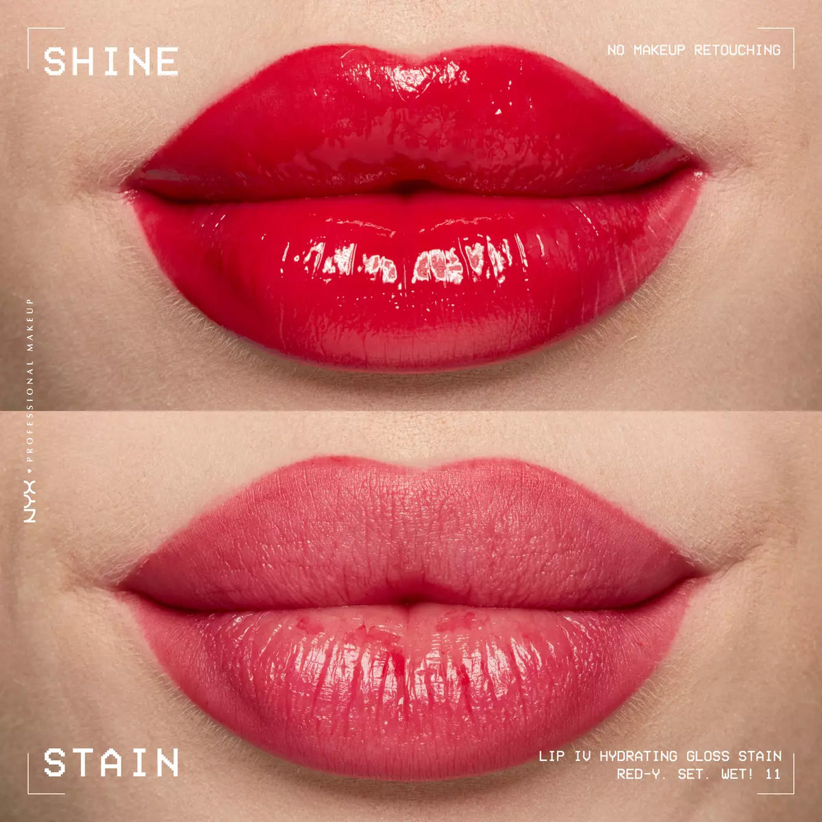NYX Lip Gloss Stain