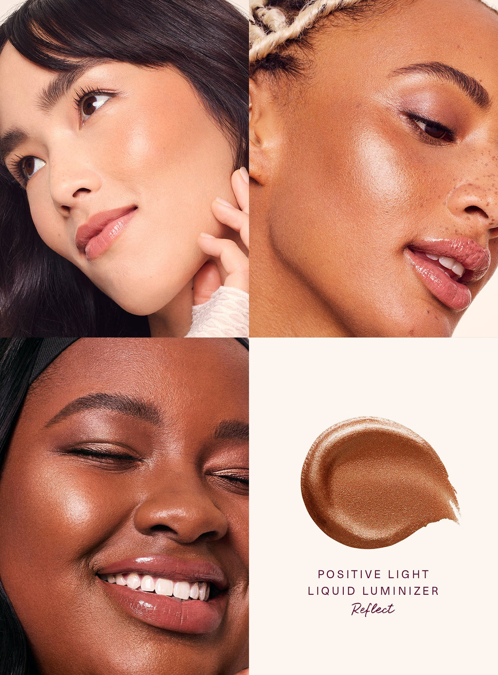 Rare Positive Light Liquid Luminizer