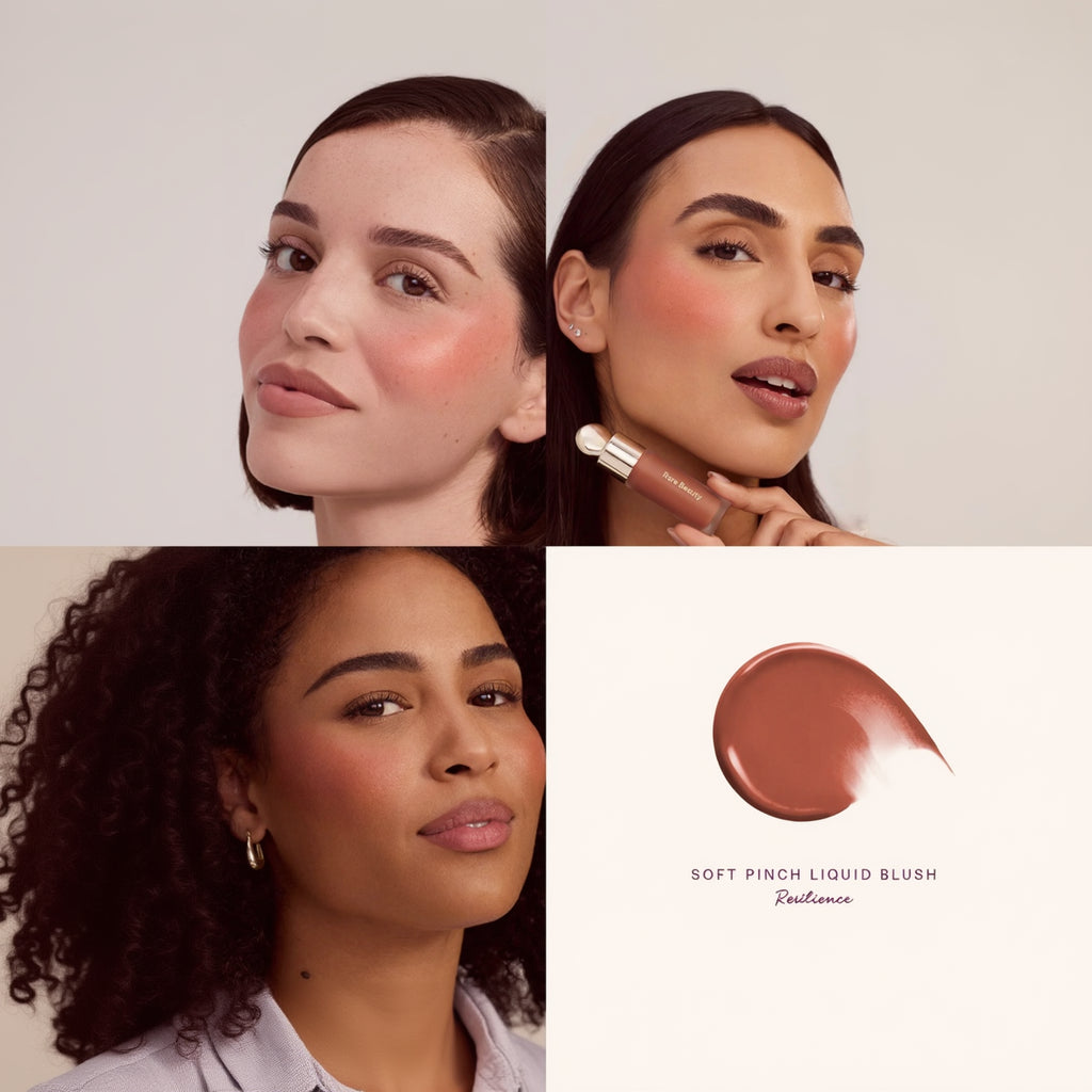 Rare Soft Pinch Liquid Blush