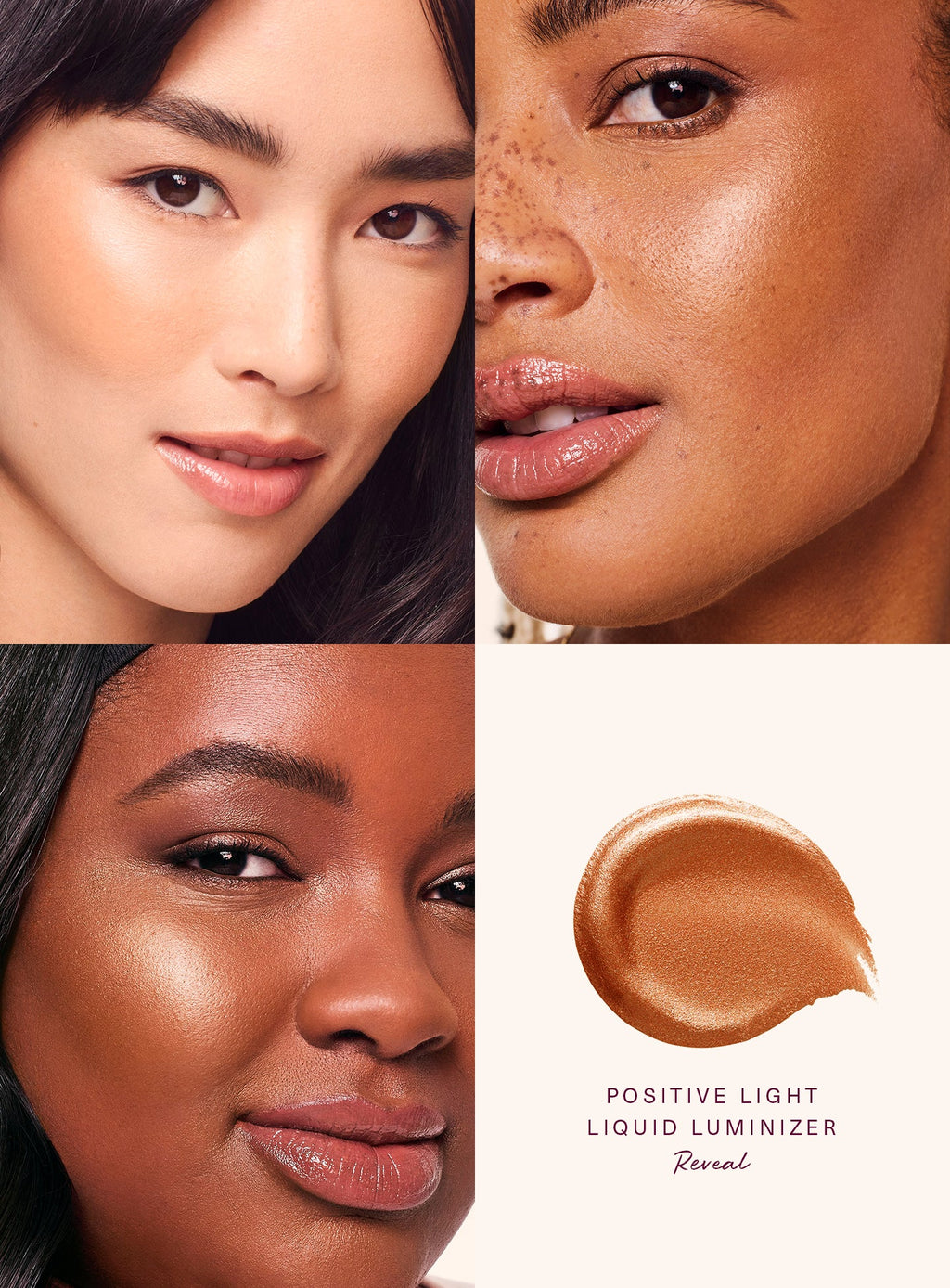 Rare Positive Light Liquid Luminizer