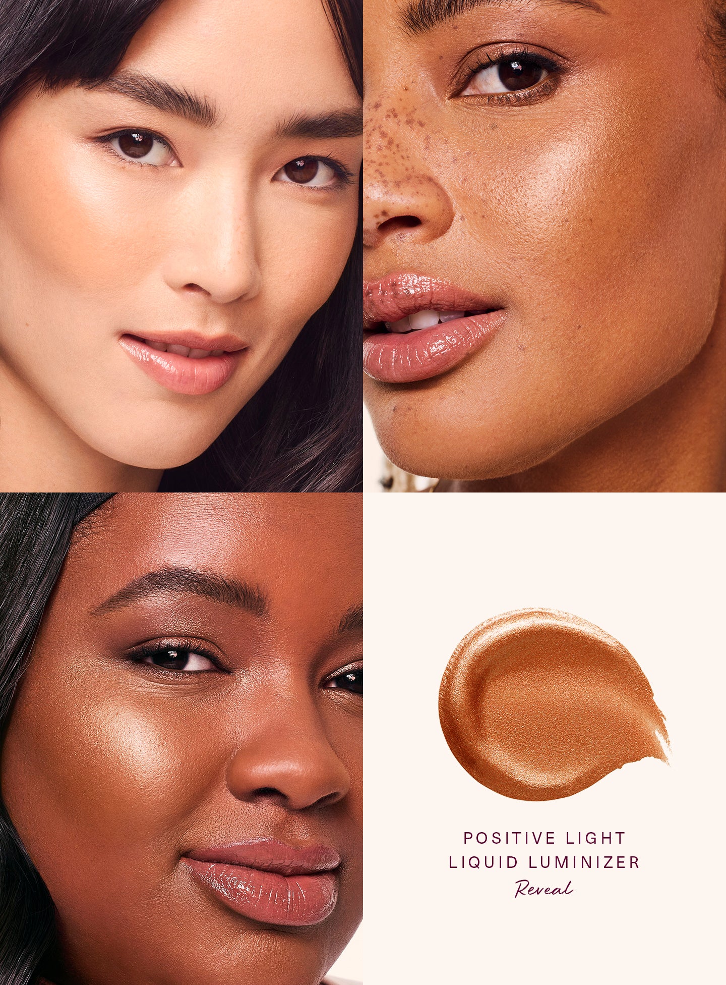 Rare Positive Light Liquid Luminizer