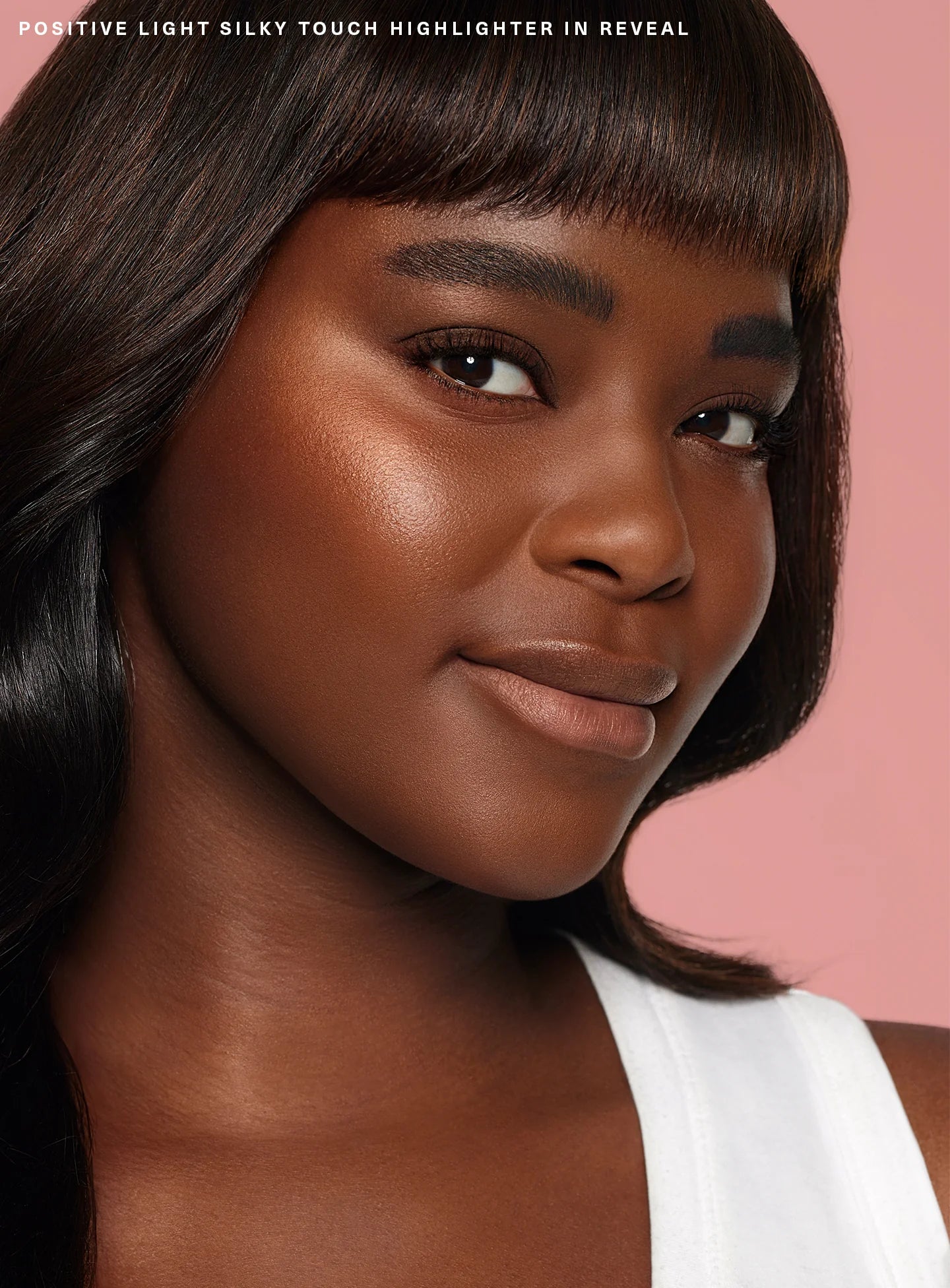Rare Positive Light Touch Highlighter