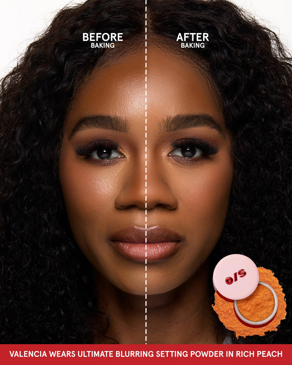 One Size Setting Powder