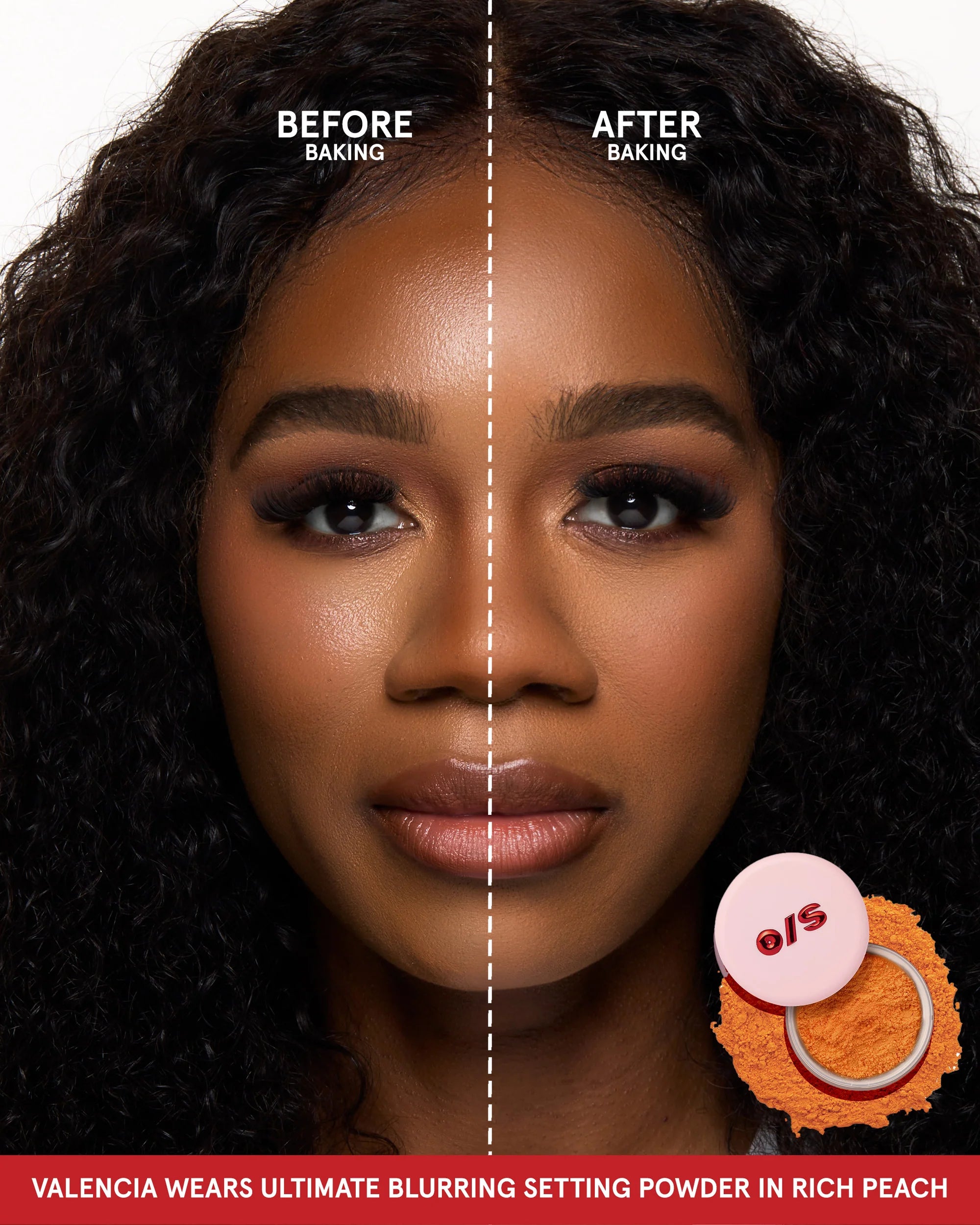 One Size Setting Powder