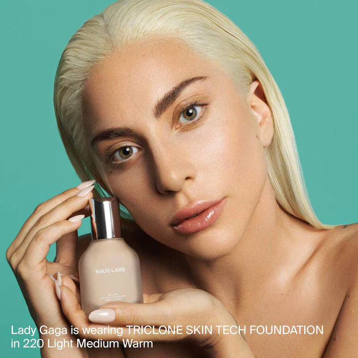 Haus Labs Skin Tech Foundation