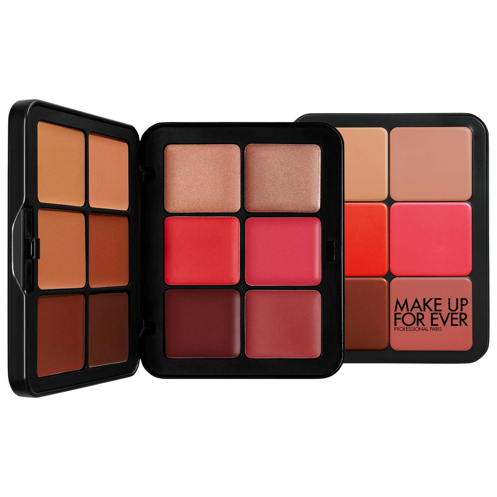 Makeup Forever HD Skin Face Essentials Palette