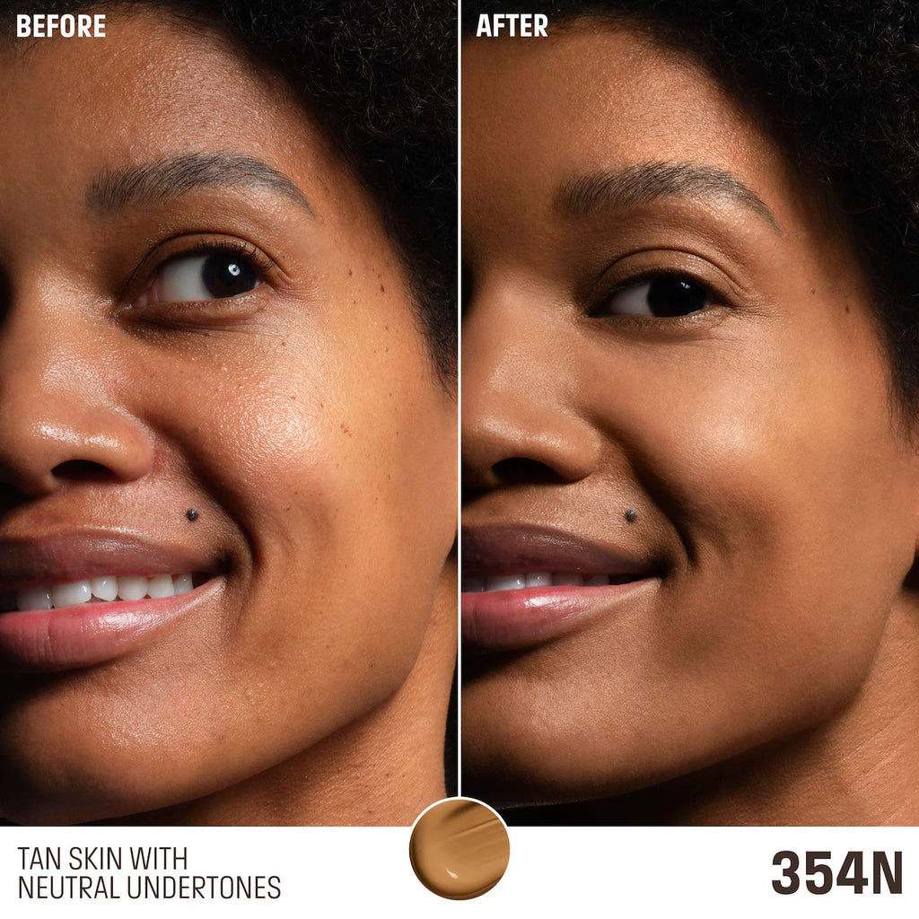 Makeup Forever Longwear Foundation