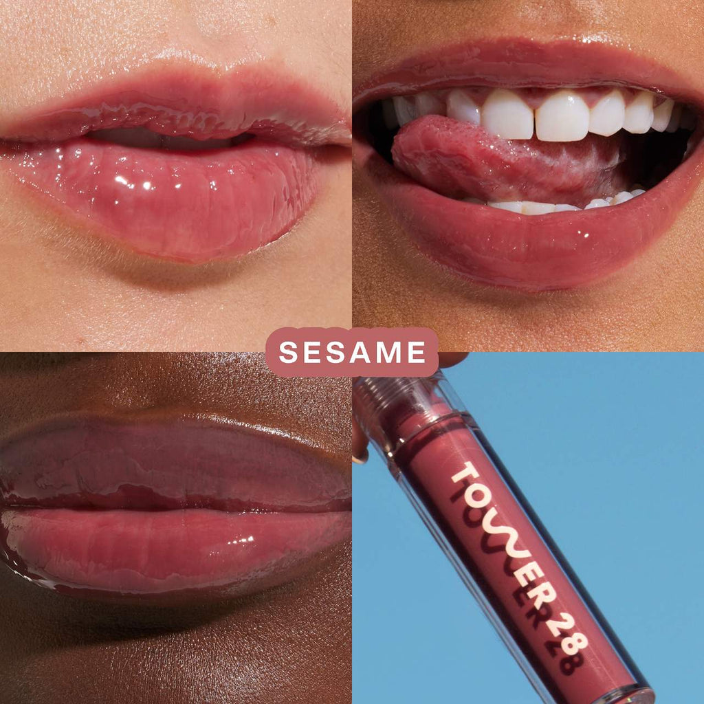 Tower 28 Lip Oil