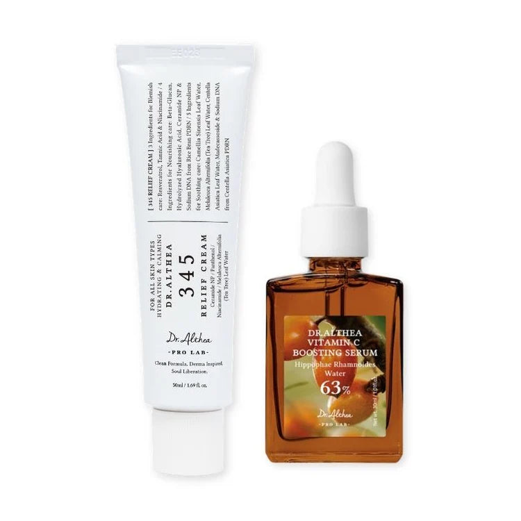 Dr Althea Post Acne Care Set