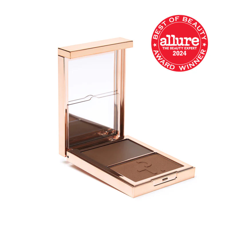 Patrick Ta Dúo Major Sculpt de contorno en crema y bronzer en polvo