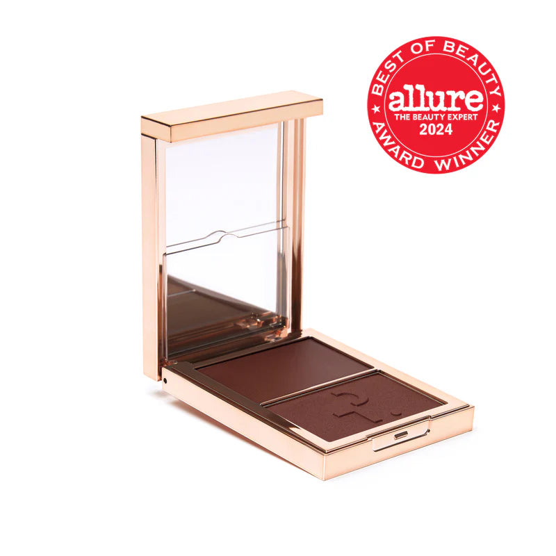 Patrick Ta Dúo Major Sculpt de contorno en crema y bronzer en polvo