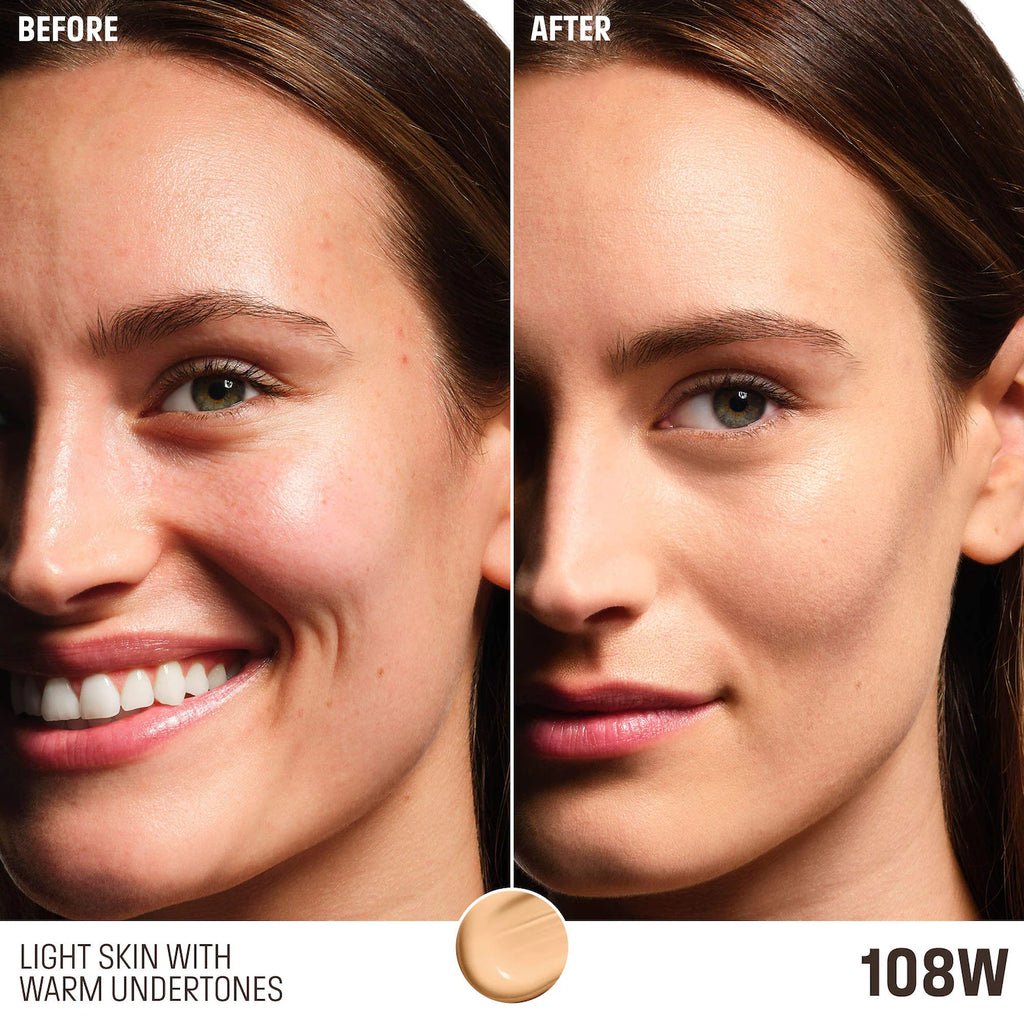 Makeup Forever Longwear Foundation