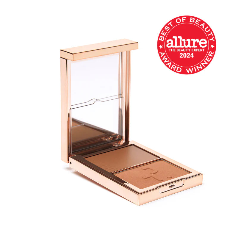 Patrick Ta Dúo Major Sculpt de contorno en crema y bronzer en polvo