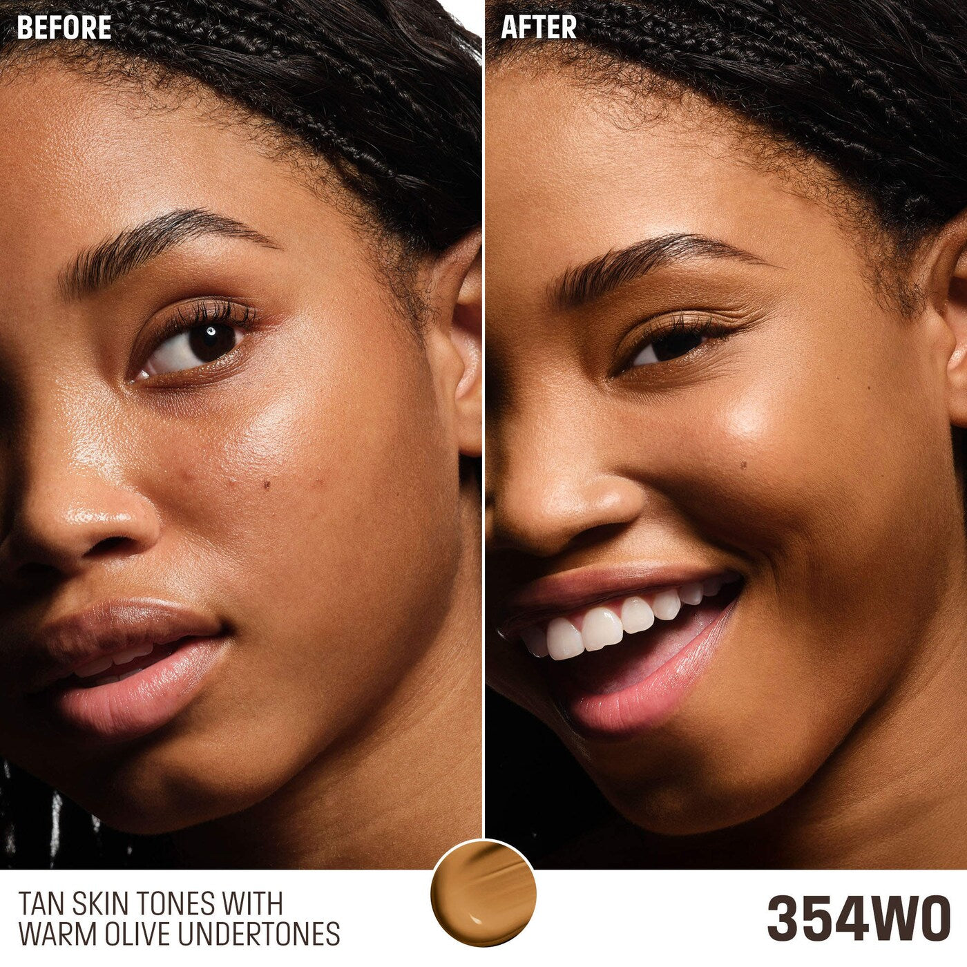 Makeup Forever Longwear Foundation