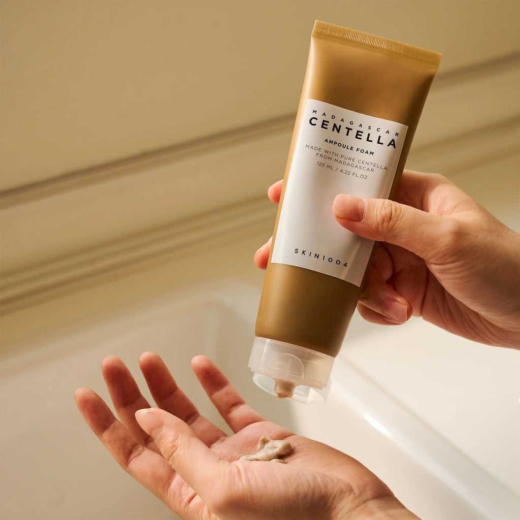 Skin 1004 Cleanser Centelle Ampoule Foam
