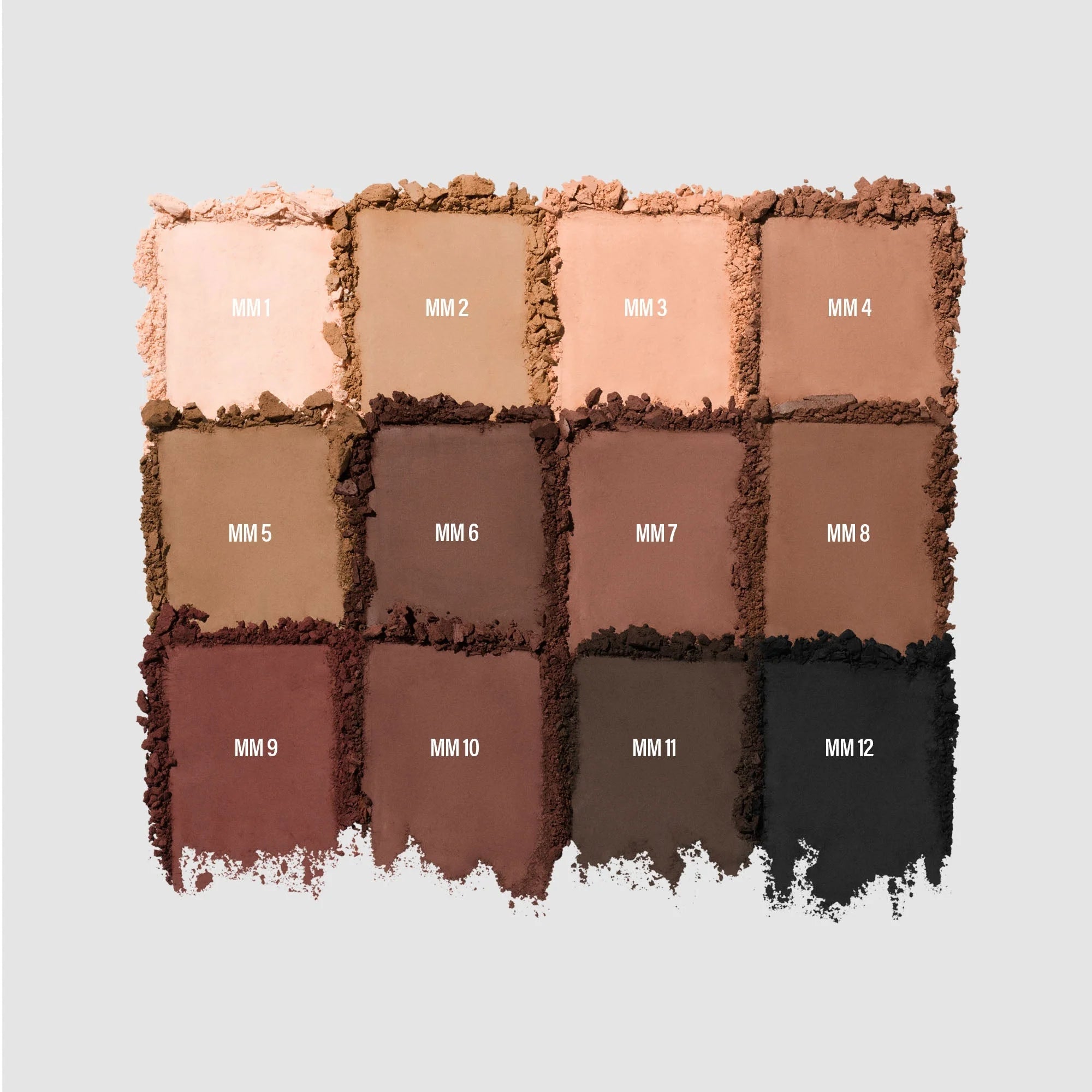 Makeup By Mario Paleta de sombras: the original