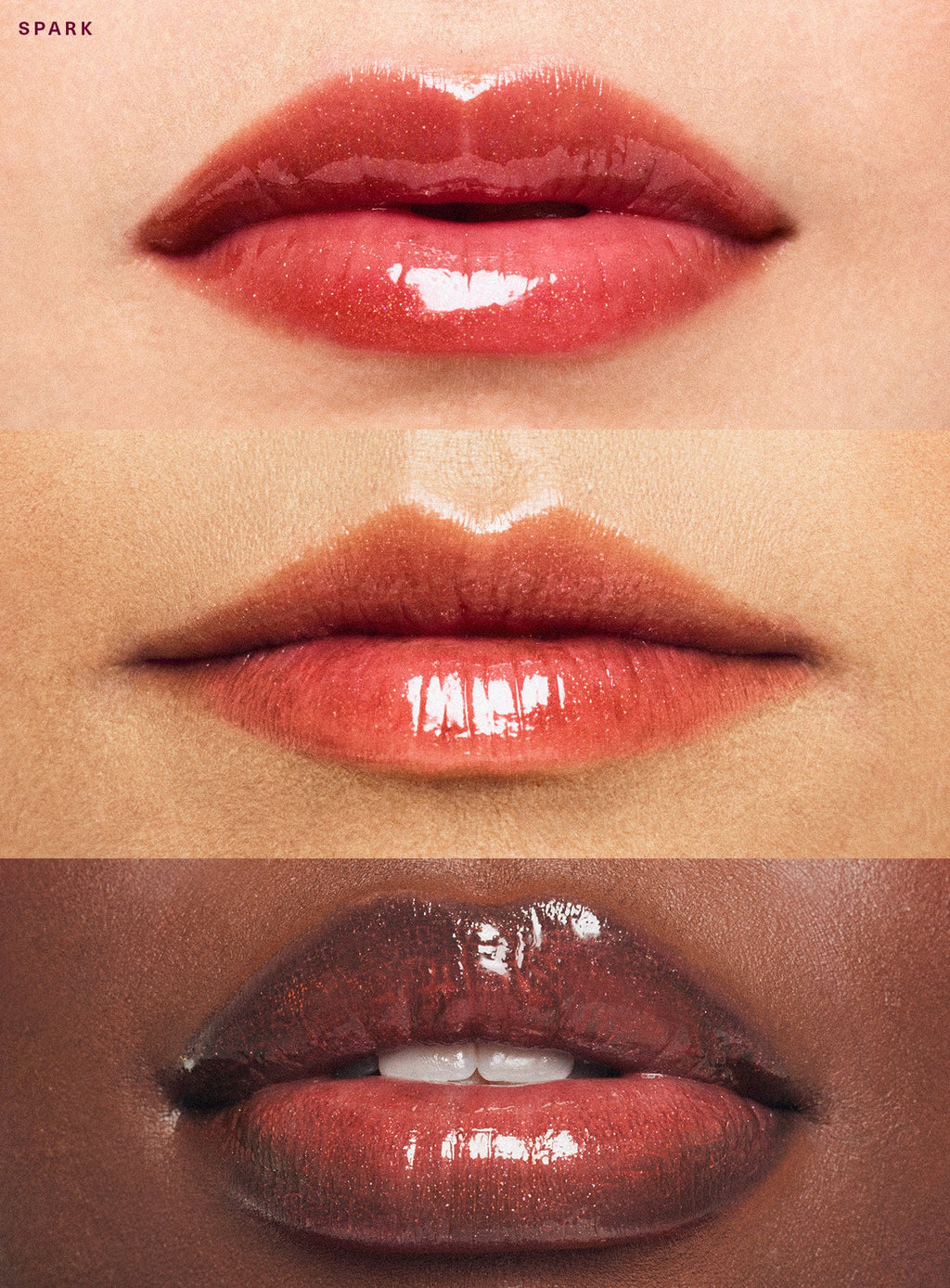 Rare Positive Light Luminizing Lip Gloss